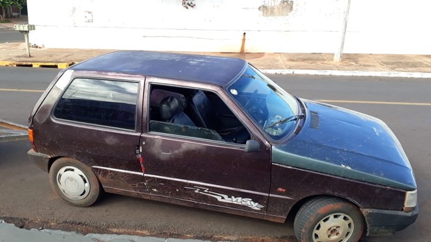 Veículo com 250kg de fio de cobre é apreendido