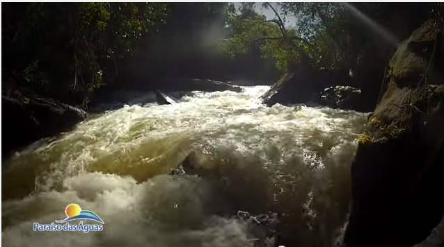Foto do portal da prefeitura de Paraíso das Águas