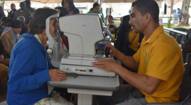 Com estimativa de 2 mil cirurgias, Caravana realiza Dia D neste domingo em Nova Andradina