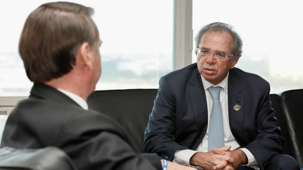 Governo publica novo decreto de reprogramação orçamentária (Isac Nóbrega/Palácio do Planalto)