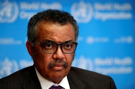 OMS diz que não dá para prever quanto tempo pandemia vai durar OMS confirma mais de 500 mil casos de covid-19
Denis Balibouse/Reuters