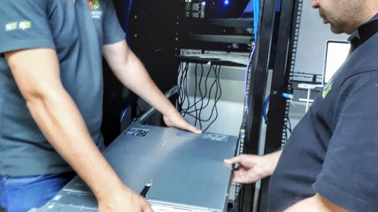 Com o 1º PTT público de MS, Prefeitura melhora a qualidade da internet para toda a cidade