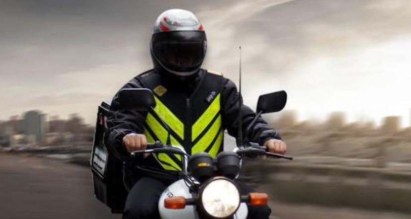Detran alerta sobre cuidados que entregadores precisam tomar como prevenção ao Covid-19