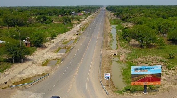 Governo de MS destaca compromisso do Paraguai com entrega do primeiro trecho pavimentado da Transchaco
