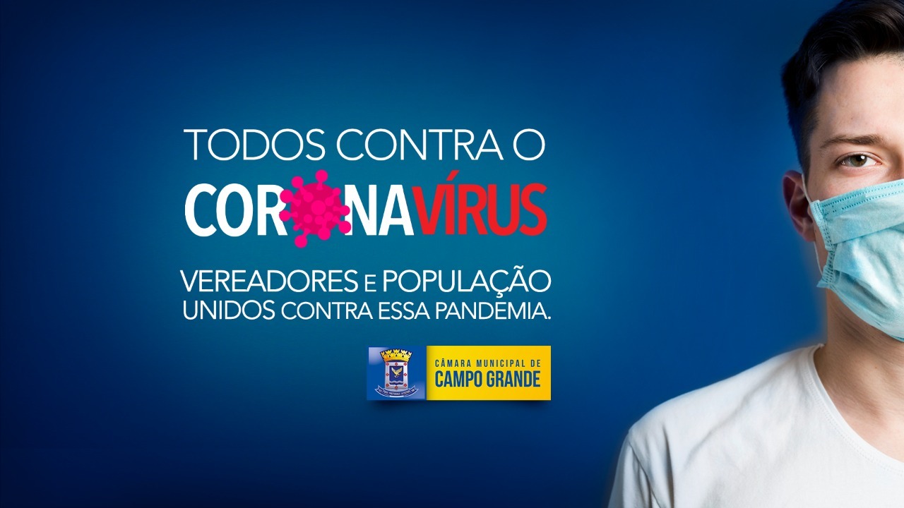Câmara lança site com informações de prevenção e medidas de enfrentamento ao coronavírus Câmara lança site com informações de prevenção e medidas de enfrentamento ao coronavírus