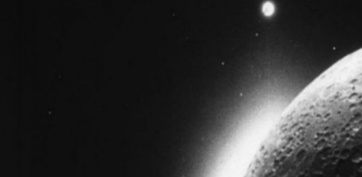 A poeira lunar foi analisada pela sona LADEE