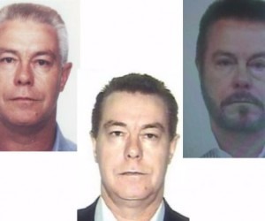 Os diferentes rostos do traficante Luiz Carlos da Rocha - Divulgação