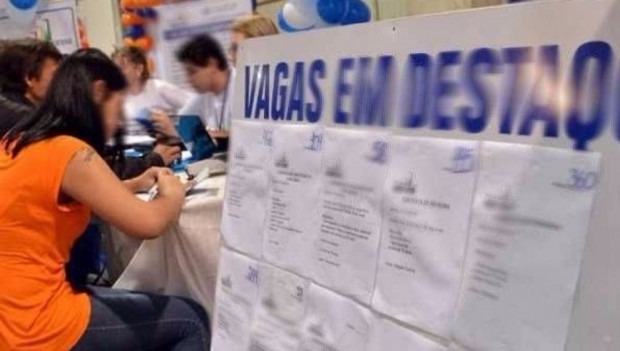 Faculdade promove a 5ª edição de feira de empregos neste sábado Foto Ilustrativa