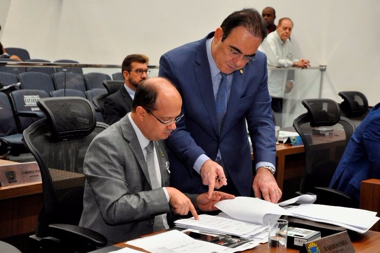 CPI sobre contas de energia elétrica em MS terá primeira reunião na próxima semana Componentes farão a eleição do presidente, vice-presidente e relator da CPI. Foto: Luciana Nassar