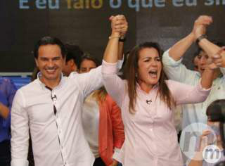 Marquinhos define nomes para 28 cargos, mas ainda aguarda confirmações Marquinhos define nomes para 28 cargos, mas ainda aguarda confirmações