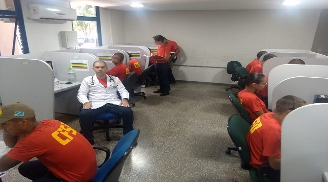 Disque Dúvidas Coronavírus já atendeu mais de 500 pessoas