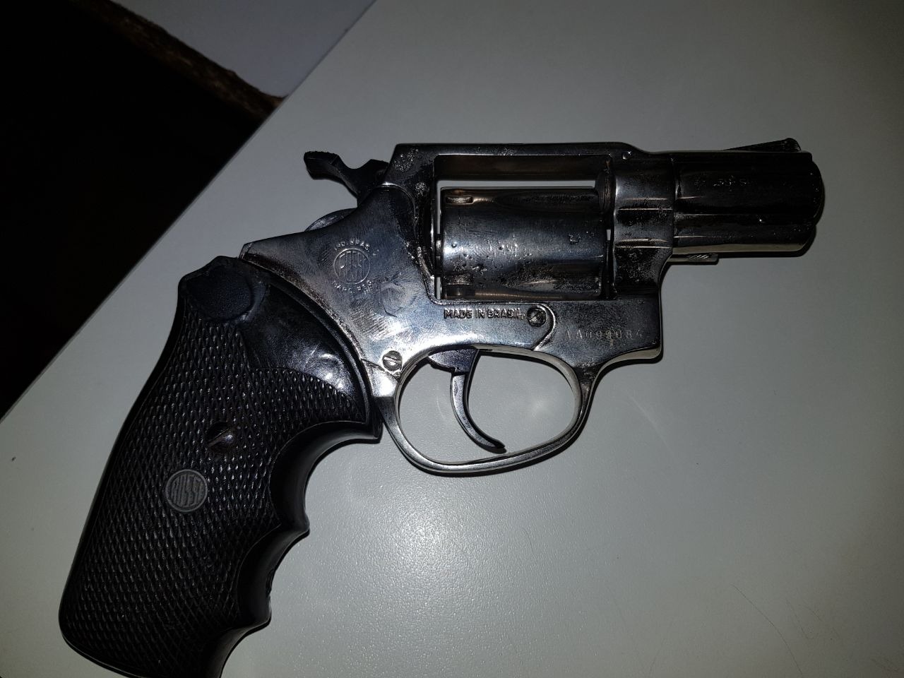 Divulgação/PM/Choque