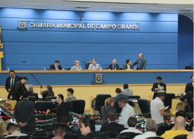 Vereadores mantêm Veto do Executivo e aprovam nove Projetos nesta terça-feira