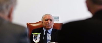Planalto traça estratégia para desgastar Janot e evitar 2ª denúncia © Marcos Corrêa/PR