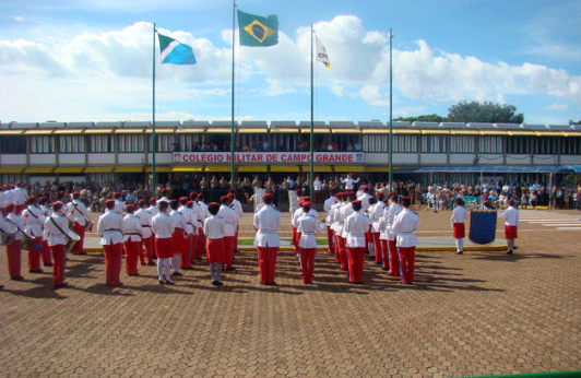 Colégio Militar de Campo Grande-CMCG