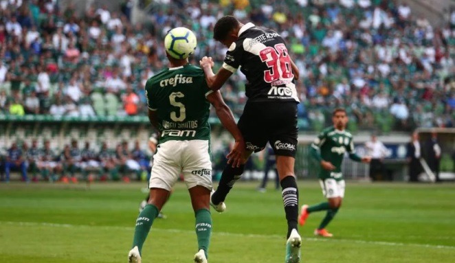 Carlos Gregório Júnior/Vasco