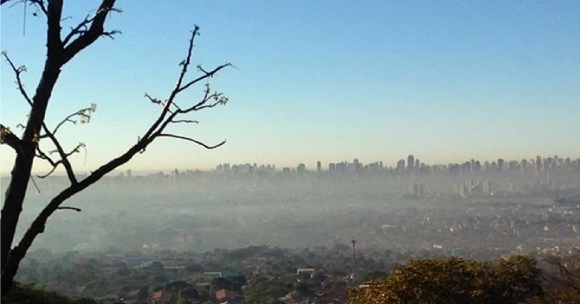 Estiagem e baixa umidade do ar devem predominar nos próximos meses