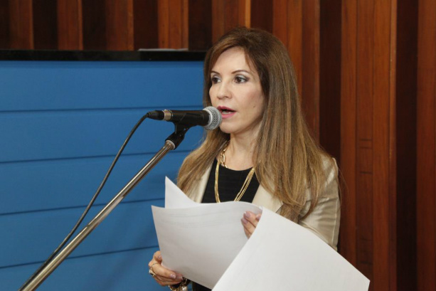 Proposta determina prazo para a realização de consultas e exames na rede pública A proposta foi apresentada na sessão ordinária desta quinta-feira
Foto: Roberto Higa AL/MS