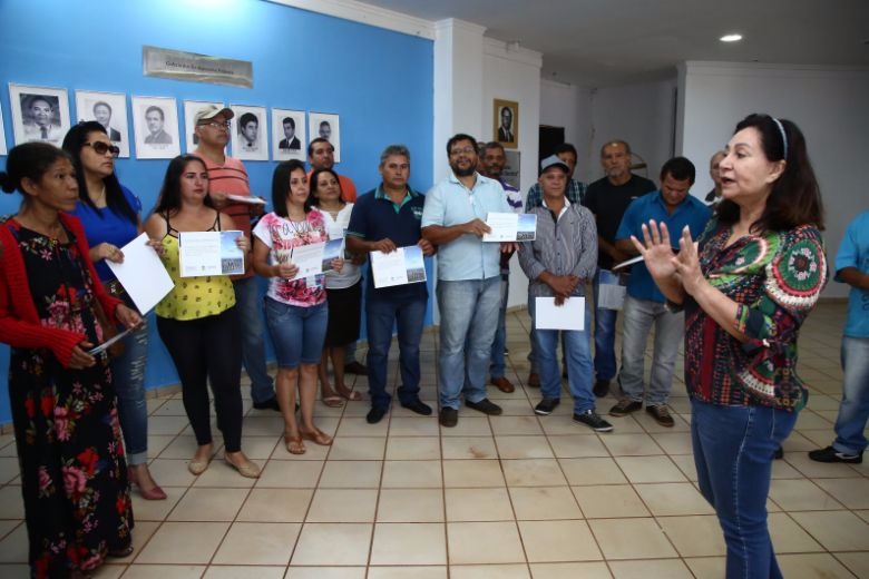 Líderes de bairro destacam atuação de Délia em 2017 12 Dezembro 2017 - 19h35 Líderes de bairro destacam atuação de Délia em 2017 12 Dezembro 2017 - 19h35