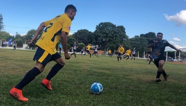Finais movimentam Copa Campo Grande de Futebol Amador Finais movimentam Copa Campo Grande de Futebol Amador