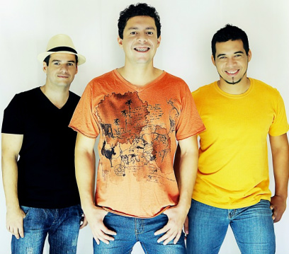 O ‘Som do Coreto’ apresenta nesta sexta Carlos Colman e Forrózen O ‘Som do Coreto’ apresenta nesta sexta Carlos Colman e Forrózen