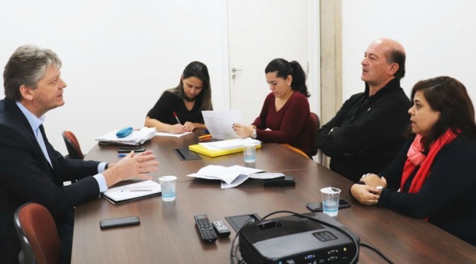 Reunião do grupo de trabalho do corredor bioceânico acontece em agosto Reunião do grupo de trabalho do corredor bioceânico acontece em agosto