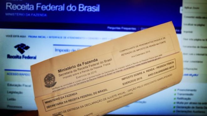 Impostos sobre renda representam 20,9% da arrecadação tributária no Brasil, contra 34,3% na média da OCDE.
FERNANDA CARVALHO/FOTOS PÚBLICAS