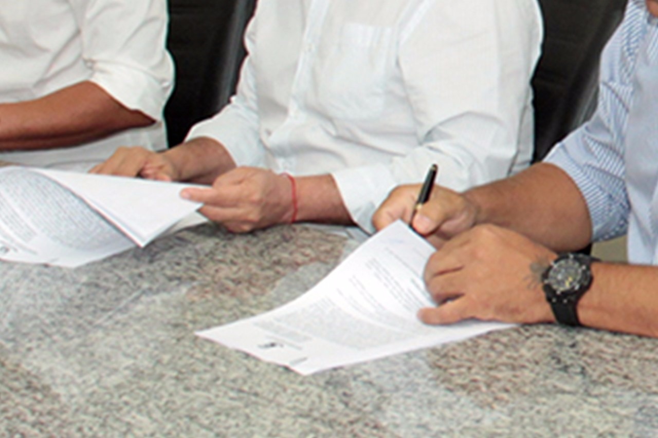 Câmara firmou convênios importantes com universidades e entidades de classe neste 1º semestre Foto: Izaias Medeiros