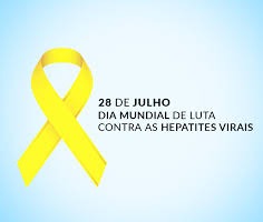 Dia Mundial de Luta Contra as Hepatites Virais é comemorado hoje