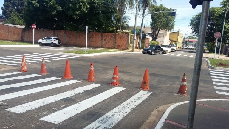 Vias de Campo Grande serão interditadas para eventos sociais e religiosos Vias de Campo Grande serão interditadas para eventos sociais e religiosos