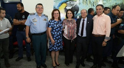 Programa Escola Segura, Família Forte apresenta balanço de ações Programa Escola Segura, Família Forte apresenta balanço de ações