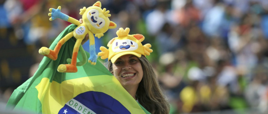 Procon multa Rio-2016 em R$ 588 mil por não reembolsar torcedores © Folhapress