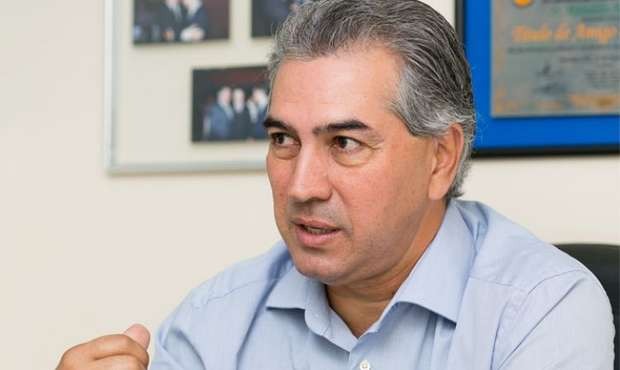 STJ absolve governador Reinaldo Azambuja por unanimidade (Reprodução/Internet)