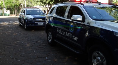 CPA-3 / 7ºBPM e 7º Batalhão PM intensifica o policiamento, garantindo a ordem e a segurança da comunidade neste de fim de ano