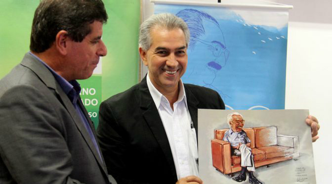 Concurso de desenho sobre Manoel de Barros premia alunos e professores de escolas estaduais