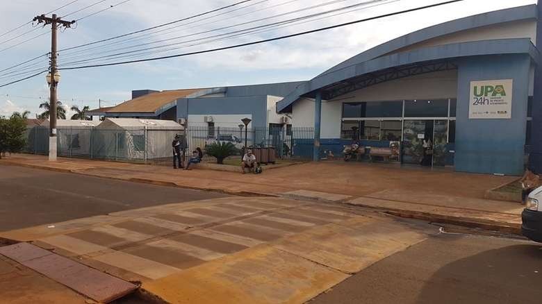 Dourados confirma primeiro caso de covid-19 Saúde informou que caso foi captado através de coletas de Unidade Sentinela para Influenza . Divulgação