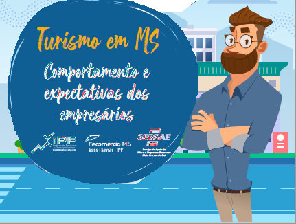 Cartilha orienta empresários de MS sobre comportamento de consumo do turista Cartilha orienta empresários de MS sobre comportamento de consumo do turista