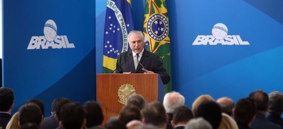 Michel Temer faz apelo a prefeitos para que apoiem a reforma da Previdência