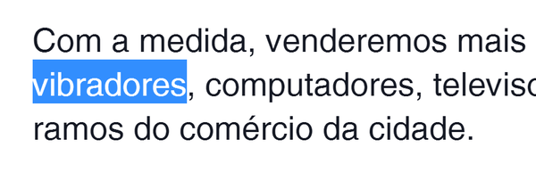 Petição pra proibir a internet é divulgada... na própria internet