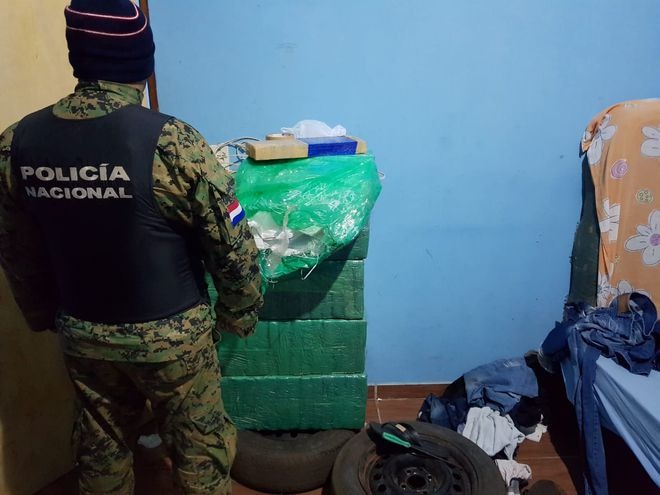 Polícia prende suspeitos no assassinato de pecuarista sequestrado na fronteira Fotos: ABC Color