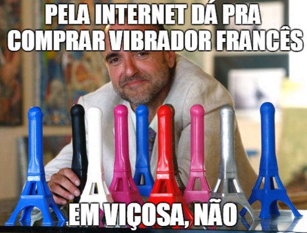 Petição pra proibir a internet é divulgada... na própria internet