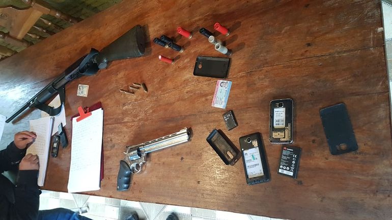 Polícia prende suspeitos no assassinato de pecuarista sequestrado na fronteira Polícia prende suspeitos no assassinato de pecuarista sequestrado na fronteira