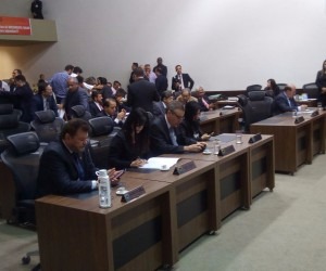 LOA foi aprovada por unanimidade - Izabela Jornada