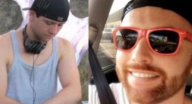 Polícia estima que hackers tenham feito mais de mil vítimas Gustavo Santos e Walter Neto são suspeitos de hackear celulares de autoridades. Reprodução