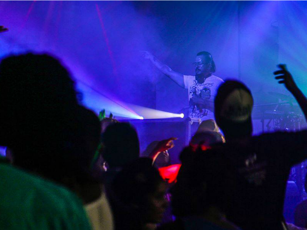 Dupla Manu e Rafael no MSTV 1ª edição desta
sexta-feira (9) (Foto: Reprodução/ TV Morena)