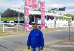 FIB 20 anos: Confira lembranças de quem trabalha desde os primeiros Festivais de Inverno de Bonito FIB 20 anos: Confira lembranças de quem trabalha desde os primeiros Festivais de Inverno de Bonito