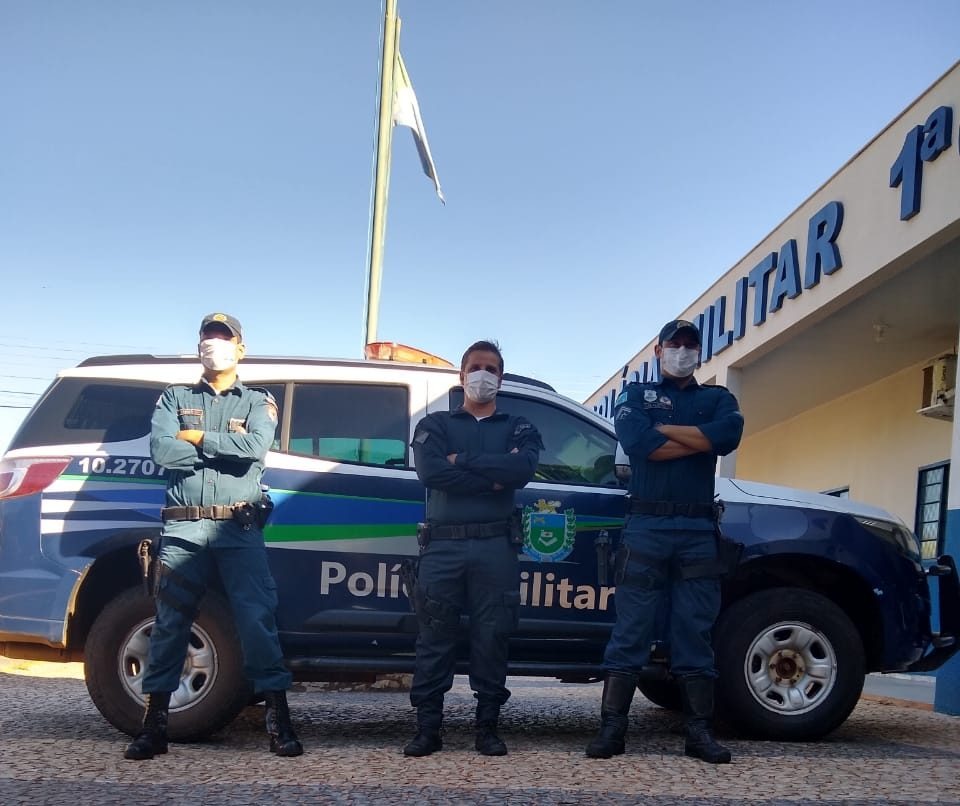 Divulgação/ PMMS