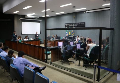 Tribunal do Júri da Capital implanta novas medidas de segurança