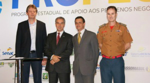 Governo de MS lança Certificado de Vistoria dos Bombeiros On-line