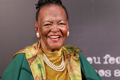 Morre atriz Ruth de Souza, aos 98 anos, no Rio de Janeiro Ruth de Souza morreu aos 98 anos. Divulgação